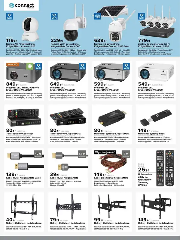 Rebel Electro - gazetka promocyjna Gazetka od czwartku 29.08  - strona 6