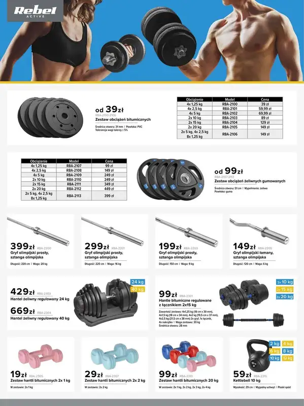 Rebel Electro - gazetka promocyjna Gazetka od czwartku 29.08  - strona 31