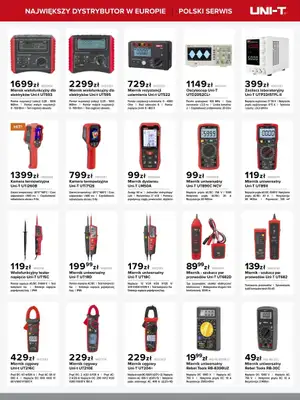 Rebel Electro - gazetka promocyjna Gazetka od czwartku 29.08  - strona 24