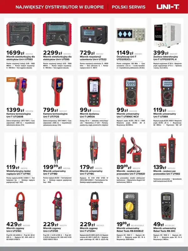 Rebel Electro - gazetka promocyjna Gazetka od czwartku 29.08  - strona 24