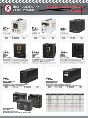 Rebel Electro - gazetka promocyjna Gazetka od czwartku 29.08  - strona 23