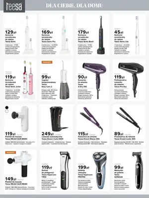 Rebel Electro - gazetka promocyjna Gazetka od czwartku 29.08  - strona 14