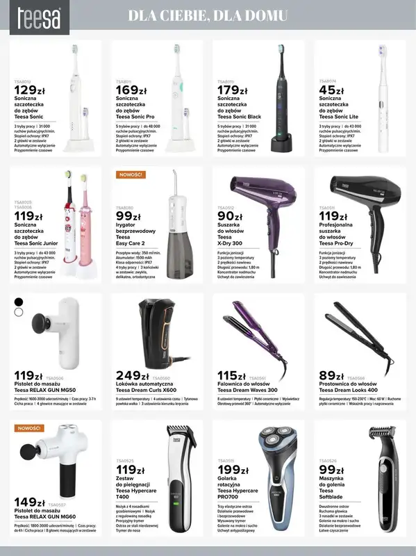 Rebel Electro - gazetka promocyjna Gazetka od czwartku 29.08  - strona 14