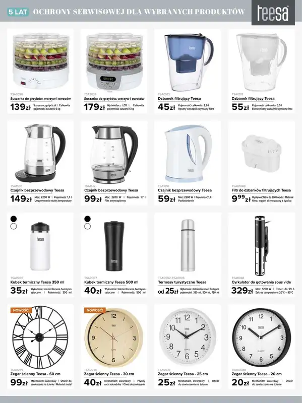 Rebel Electro - gazetka promocyjna Gazetka od czwartku 29.08  - strona 19