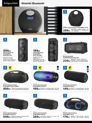 Rebel Electro - gazetka promocyjna Gazetka od czwartku 29.08  - strona 10