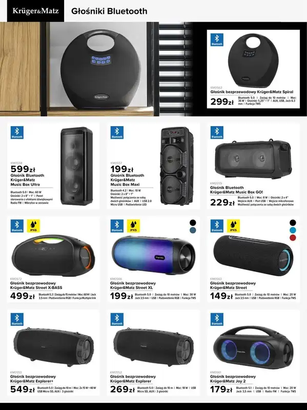 Rebel Electro - gazetka promocyjna Gazetka od czwartku 29.08  - strona 10