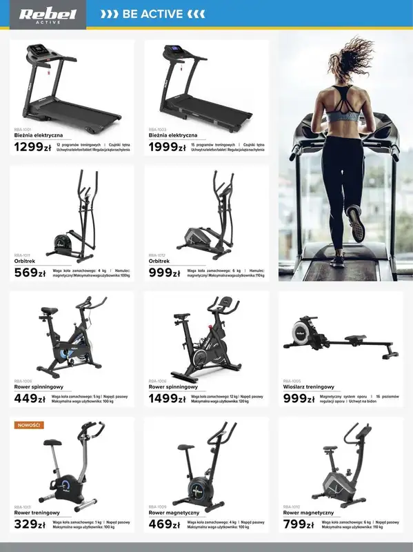 Rebel Electro - gazetka promocyjna Gazetka od czwartku 29.08  - strona 29
