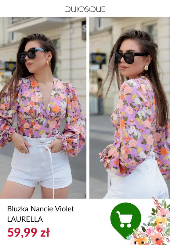 Quiosque - gazetka promocyjna Nowe, NIŻSZE ceny! od czwartku 29.08 do poniedziałku 09.09 - strona 5