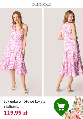 Quiosque - gazetka promocyjna Nowe, NIŻSZE ceny! od czwartku 29.08 do poniedziałku 09.09 - strona 4