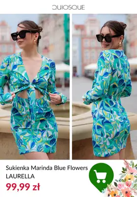 Quiosque - gazetka promocyjna Nowe, NIŻSZE ceny! od czwartku 29.08 do poniedziałku 09.09 - strona 2