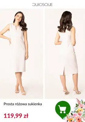 Quiosque - gazetka promocyjna Nowe, NIŻSZE ceny! od czwartku 29.08 do poniedziałku 09.09 - strona 10