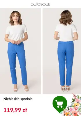 Quiosque - gazetka promocyjna Nowe, NIŻSZE ceny! od czwartku 29.08 do poniedziałku 09.09 - strona 7