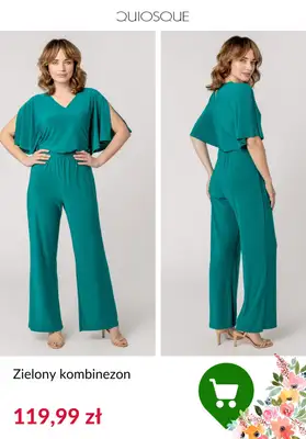 Quiosque - gazetka promocyjna Nowe, NIŻSZE ceny! od czwartku 29.08 do poniedziałku 09.09 - strona 8