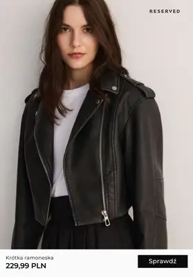Reserved - gazetka promocyjna Kurtki i płaszcze od czwartku 29.08 do niedzieli 08.09 - strona 6