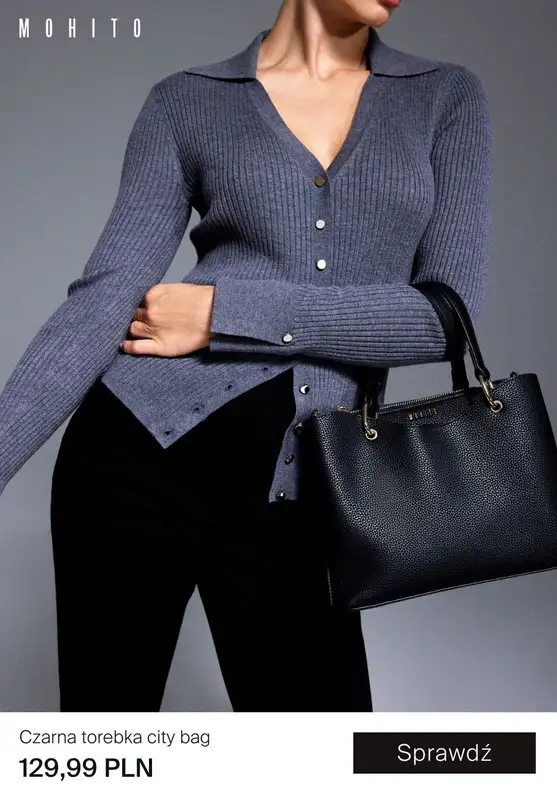 Mohito - gazetka promocyjna Officewear od piątku 30.08  - strona 7