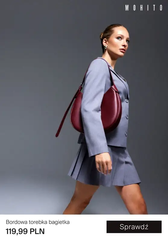 Mohito - gazetka promocyjna Officewear od piątku 30.08  - strona 2