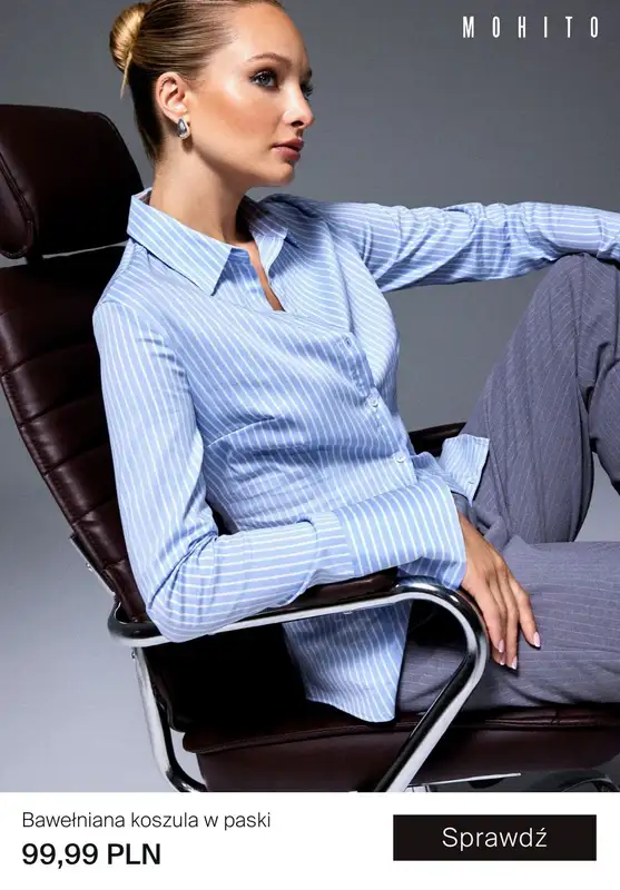 Mohito - gazetka promocyjna Officewear od piątku 30.08  - strona 9