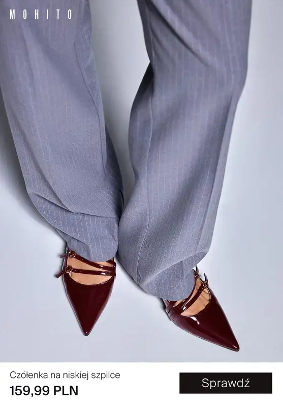 Mohito - gazetka promocyjna Officewear od piątku 30.08  - strona 11