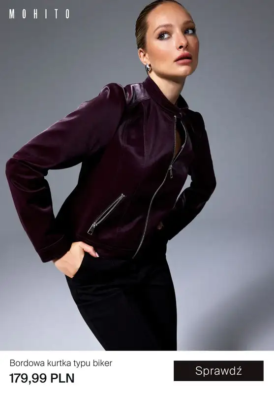 Mohito - gazetka promocyjna Officewear od piątku 30.08  - strona 13