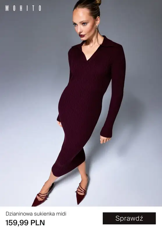 Mohito - gazetka promocyjna Officewear od piątku 30.08  - strona 5