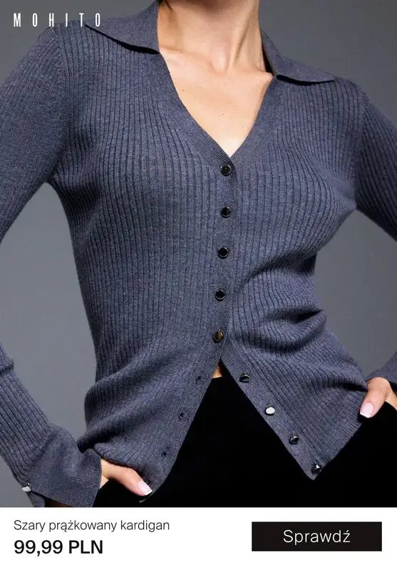 Mohito - gazetka promocyjna Officewear od piątku 30.08  - strona 8