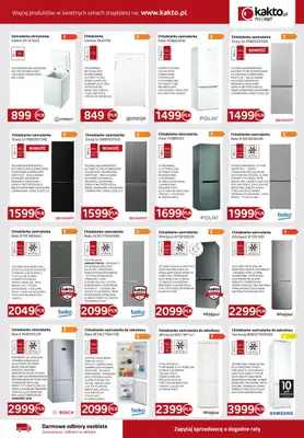 kakto.pl - gazetka promocyjna Gazetka od niedzieli 01.09 do poniedziałku 30.09 - strona 3