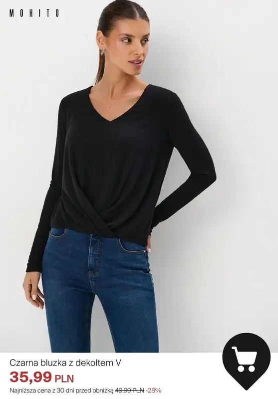 Mohito - gazetka promocyjna Special Price - nowe produkty! od środy 04.09 do wtorku 10.09 - strona 5