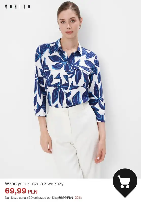 Mohito - gazetka promocyjna Special Price - nowe produkty! od środy 04.09 do wtorku 10.09 - strona 14