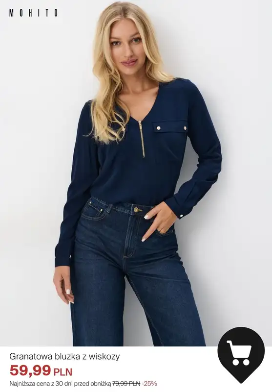 Mohito - gazetka promocyjna Special Price - nowe produkty! od środy 04.09 do wtorku 10.09 - strona 11