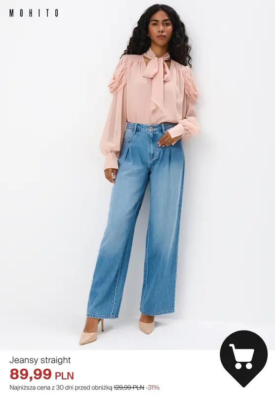 Mohito - gazetka promocyjna Special Price - nowe produkty! od środy 04.09 do wtorku 10.09 - strona 7