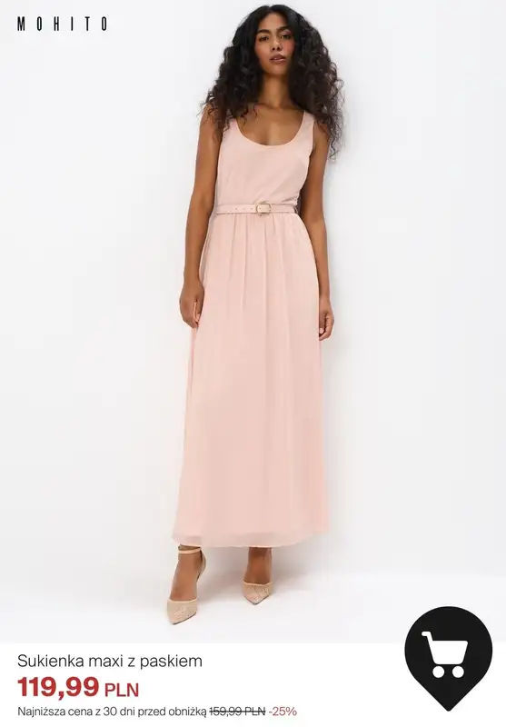 Mohito - gazetka promocyjna Special Price - nowe produkty! od środy 04.09 do wtorku 10.09 - strona 3