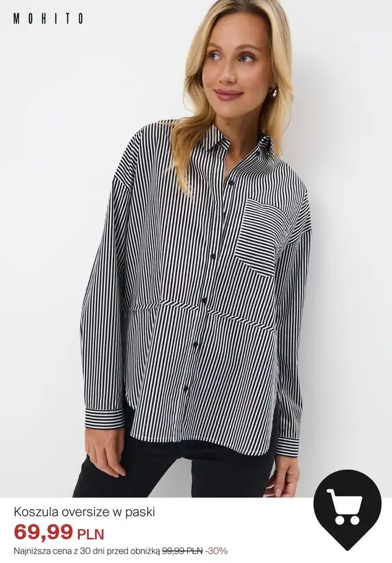 Mohito - gazetka promocyjna Special Price - nowe produkty! od środy 04.09 do wtorku 10.09 - strona 12