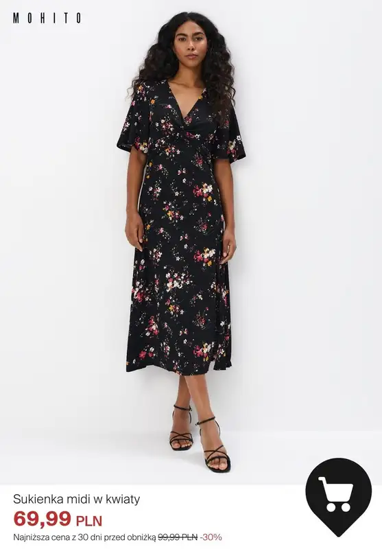 Mohito - gazetka promocyjna Special Price - nowe produkty! od środy 04.09 do wtorku 10.09 - strona 17