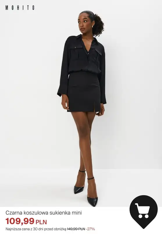 Mohito - gazetka promocyjna Special Price - nowe produkty! od środy 04.09 do wtorku 10.09 - strona 8