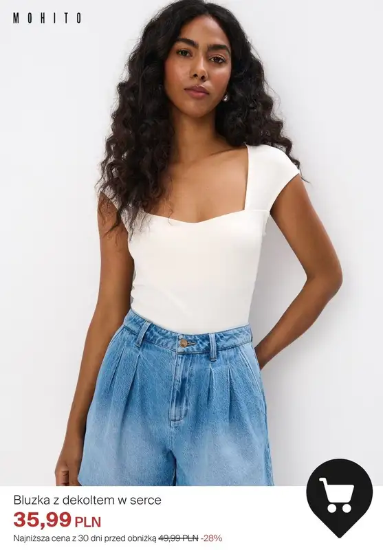 Mohito - gazetka promocyjna Special Price - nowe produkty! od środy 04.09 do wtorku 10.09 - strona 2