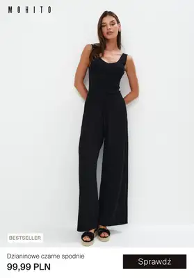 Mohito - gazetka promocyjna Dzianina od 59,99 PLN od czwartku 05.09 do wtorku 10.09 - strona 3 Mohito - gazetka promocyjna Dzianina od 59,99 PLN od czwartku 05.09 do wtorku 10.09 - strona 3