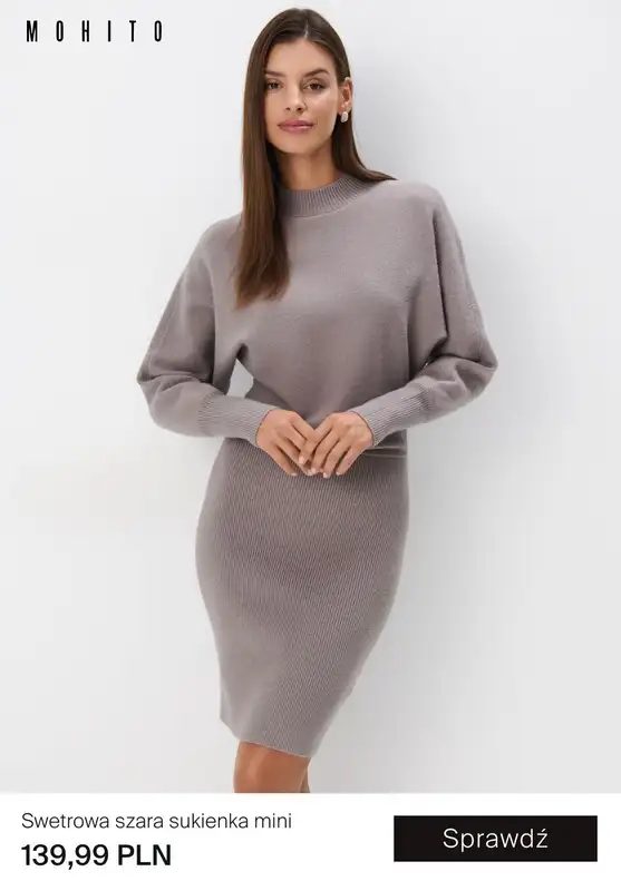 Mohito - gazetka promocyjna Dzianina od 59,99 PLN od czwartku 05.09 do wtorku 10.09 - strona 5