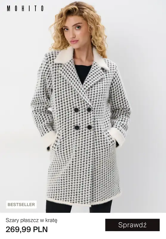 Mohito - gazetka promocyjna Dzianina od 59,99 PLN od czwartku 05.09 do wtorku 10.09 - strona 9