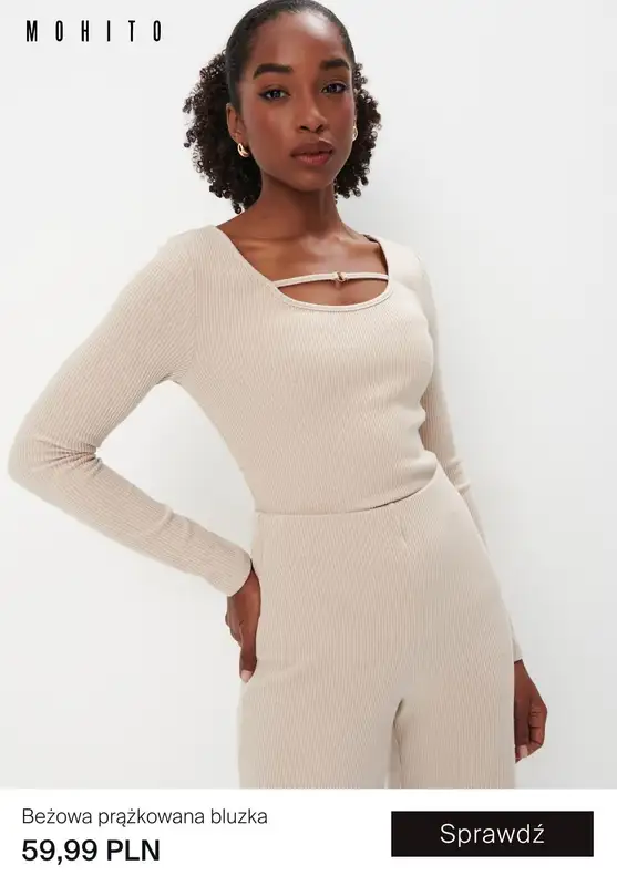 Mohito - gazetka promocyjna Dzianina od 59,99 PLN od czwartku 05.09 do wtorku 10.09 - strona 11