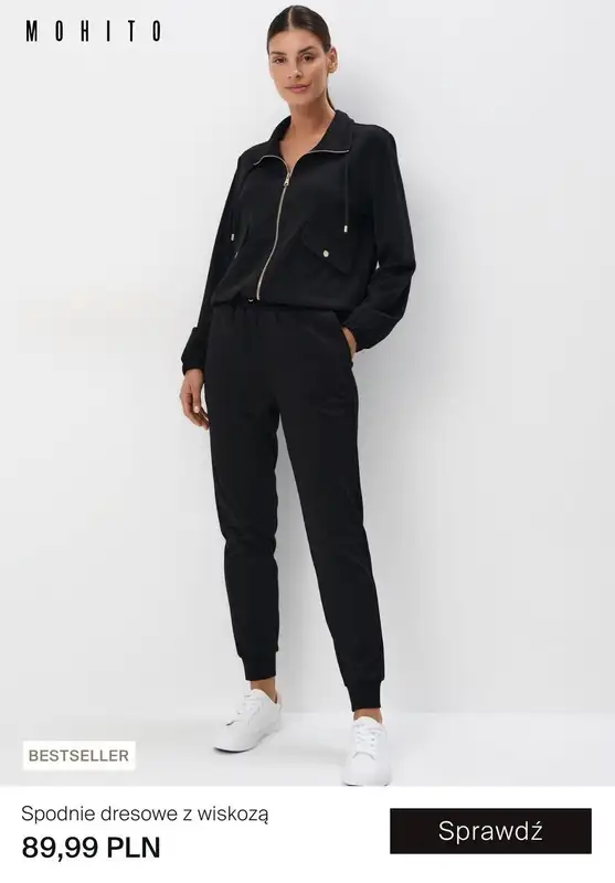 Mohito - gazetka promocyjna Dzianina od 59,99 PLN od czwartku 05.09 do wtorku 10.09 - strona 6