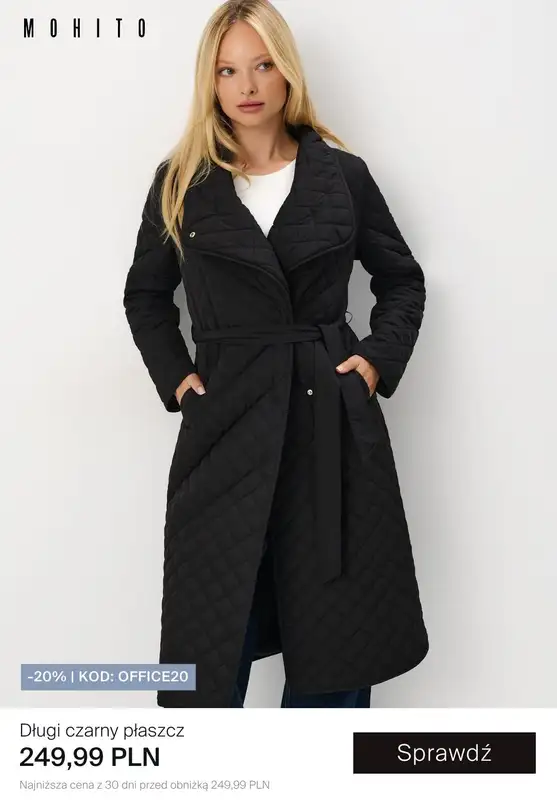 Mohito - gazetka promocyjna -20% na BACK TO OFFICE od piątku 06.09 do niedzieli 08.09 - strona 5