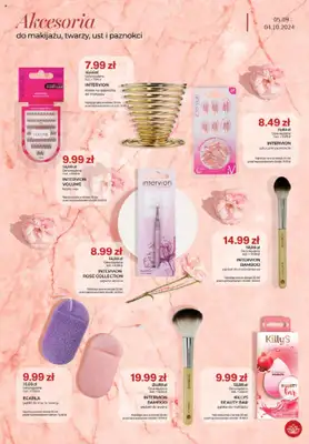 Drogerie Jawa - gazetka promocyjna Gazetka od poniedziałku 09.09 do piątku 04.10 - strona 2 Drogerie Jawa - gazetka promocyjna Gazetka od poniedziałku 09.09 do piątku 04.10 - strona 2