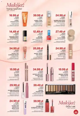 Drogerie Jawa - gazetka promocyjna Gazetka od poniedziałku 09.09 do piątku 04.10 - strona 3 Drogerie Jawa - gazetka promocyjna Gazetka od poniedziałku 09.09 do piątku 04.10 - strona 3