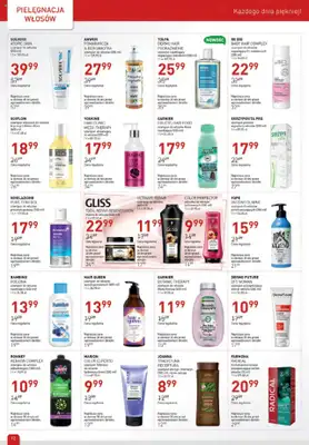Drogerie Jawa - gazetka promocyjna Gazetka od poniedziałku 09.09 do piątku 04.10 - strona 12 Drogerie Jawa - gazetka promocyjna Gazetka od poniedziałku 09.09 do piątku 04.10 - strona 12