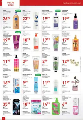 Drogerie Jawa - gazetka promocyjna Gazetka od poniedziałku 09.09 do piątku 04.10 - strona 8 Drogerie Jawa - gazetka promocyjna Gazetka od poniedziałku 09.09 do piątku 04.10 - strona 8