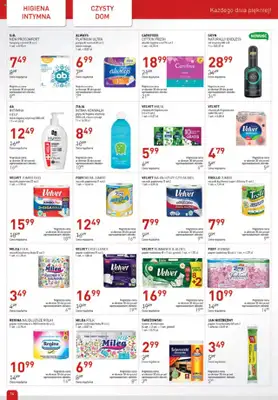 Drogerie Jawa - gazetka promocyjna Gazetka od poniedziałku 09.09 do piątku 04.10 - strona 14 Drogerie Jawa - gazetka promocyjna Gazetka od poniedziałku 09.09 do piątku 04.10 - strona 14