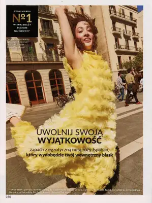 AVON - gazetka promocyjna Katalog październik 2024 od poniedziałku 30.09 do czwartku 31.10 - strona 230 AVON - gazetka promocyjna Katalog październik 2024 od poniedziałku 30.09 do czwartku 31.10 - strona 230