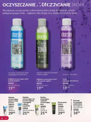 AVON - gazetka promocyjna Katalog październik 2024 od poniedziałku 30.09 do czwartku 31.10 - strona 132 AVON - gazetka promocyjna Katalog październik 2024 od poniedziałku 30.09 do czwartku 31.10 - strona 132