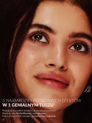 AVON - gazetka promocyjna Katalog październik 2024 od poniedziałku 30.09 do czwartku 31.10 - strona 32 AVON - gazetka promocyjna Katalog październik 2024 od poniedziałku 30.09 do czwartku 31.10 - strona 32