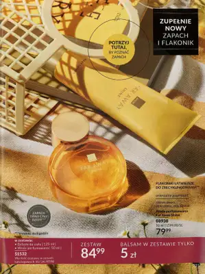 AVON - gazetka promocyjna Katalog październik 2024 od poniedziałku 30.09 do czwartku 31.10 - strona 231 AVON - gazetka promocyjna Katalog październik 2024 od poniedziałku 30.09 do czwartku 31.10 - strona 231